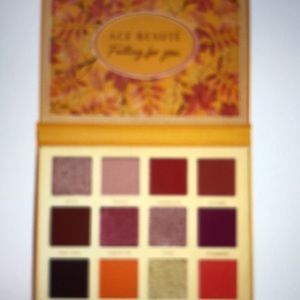 Ace Beaute Falling for You Palette